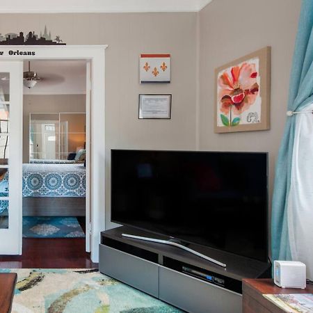 Apartamento Shotgun Craftman House With Private Patio Nueva Orleans Exterior foto
