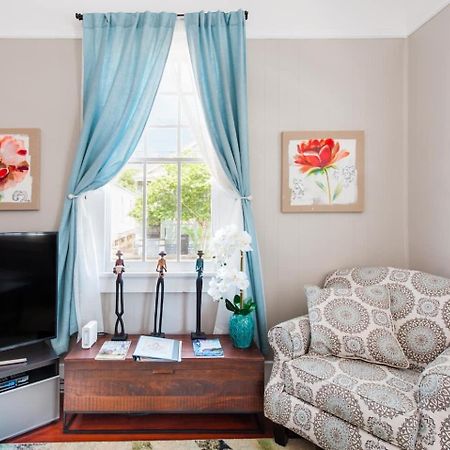 Apartamento Shotgun Craftman House With Private Patio Nueva Orleans Exterior foto
