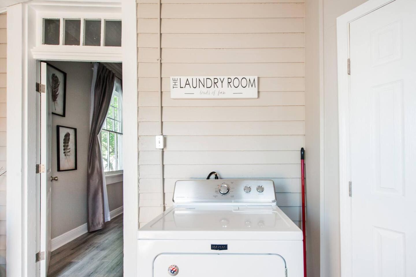Apartamento Shotgun Craftman House With Private Patio Nueva Orleans Exterior foto